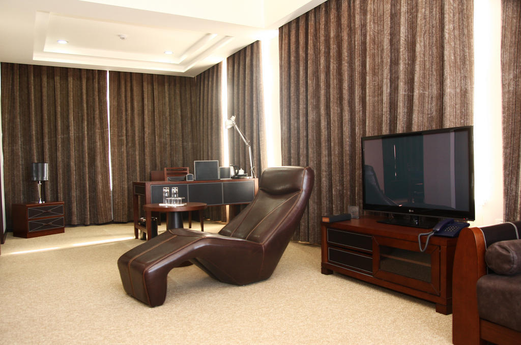 Grand M Hotel 나보이 객실 사진