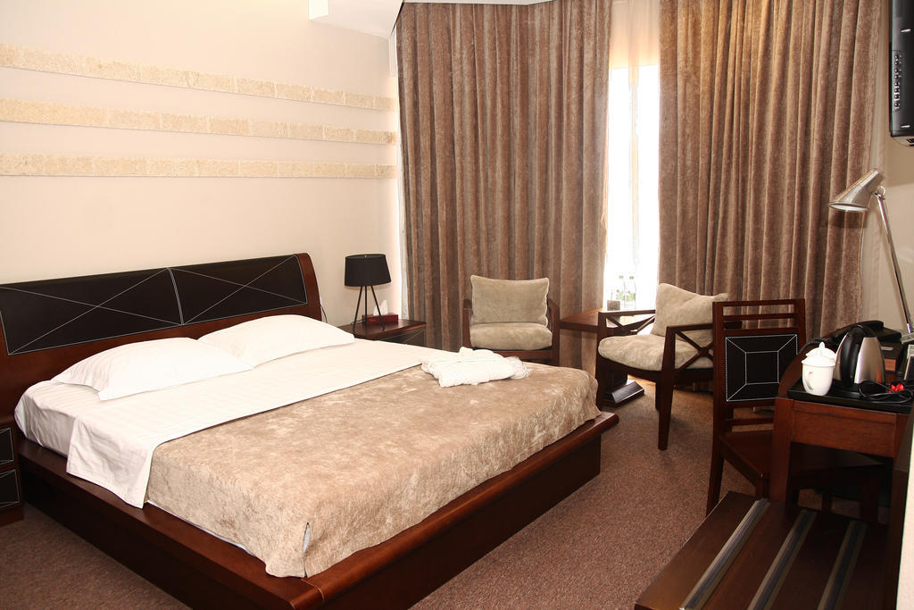 Grand M Hotel 나보이 객실 사진
