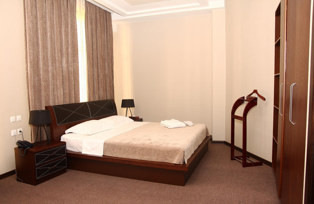 Grand M Hotel 나보이 객실 사진