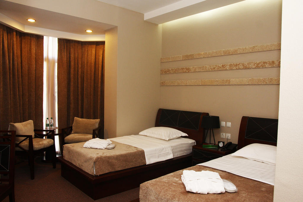 Grand M Hotel 나보이 객실 사진